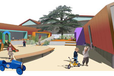 Crèche à Montereau - Goudenege architectes